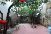 The first floor with two yards for rent for doing business on To Ngoc Van st, Tay Ho district